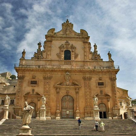 Casa Della Nonna Villa Modica Dış mekan fotoğraf