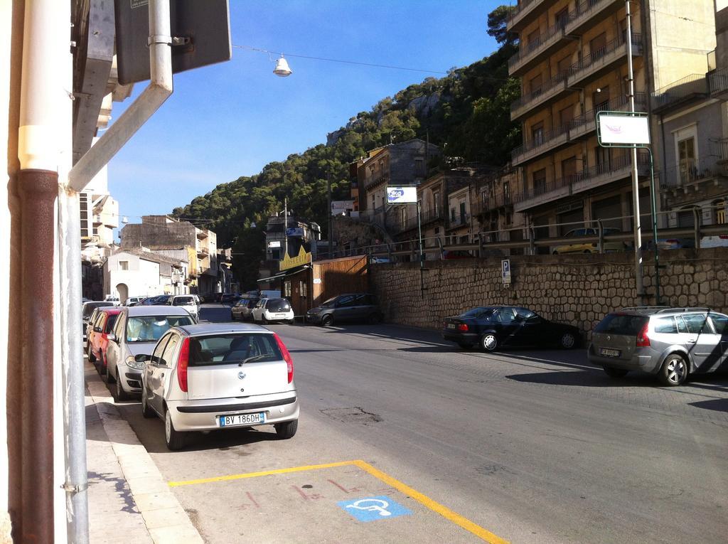 Casa Della Nonna Villa Modica Dış mekan fotoğraf