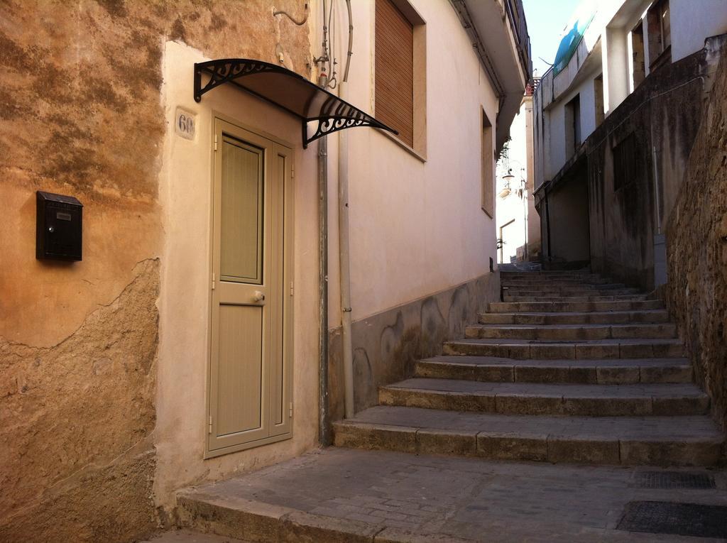 Casa Della Nonna Villa Modica Dış mekan fotoğraf