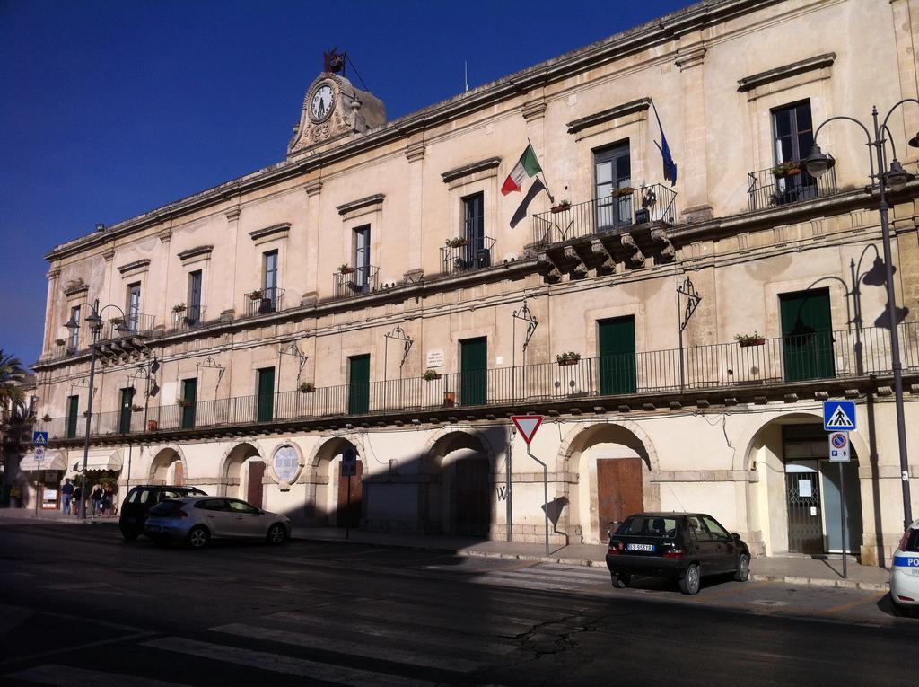 Casa Della Nonna Villa Modica Dış mekan fotoğraf