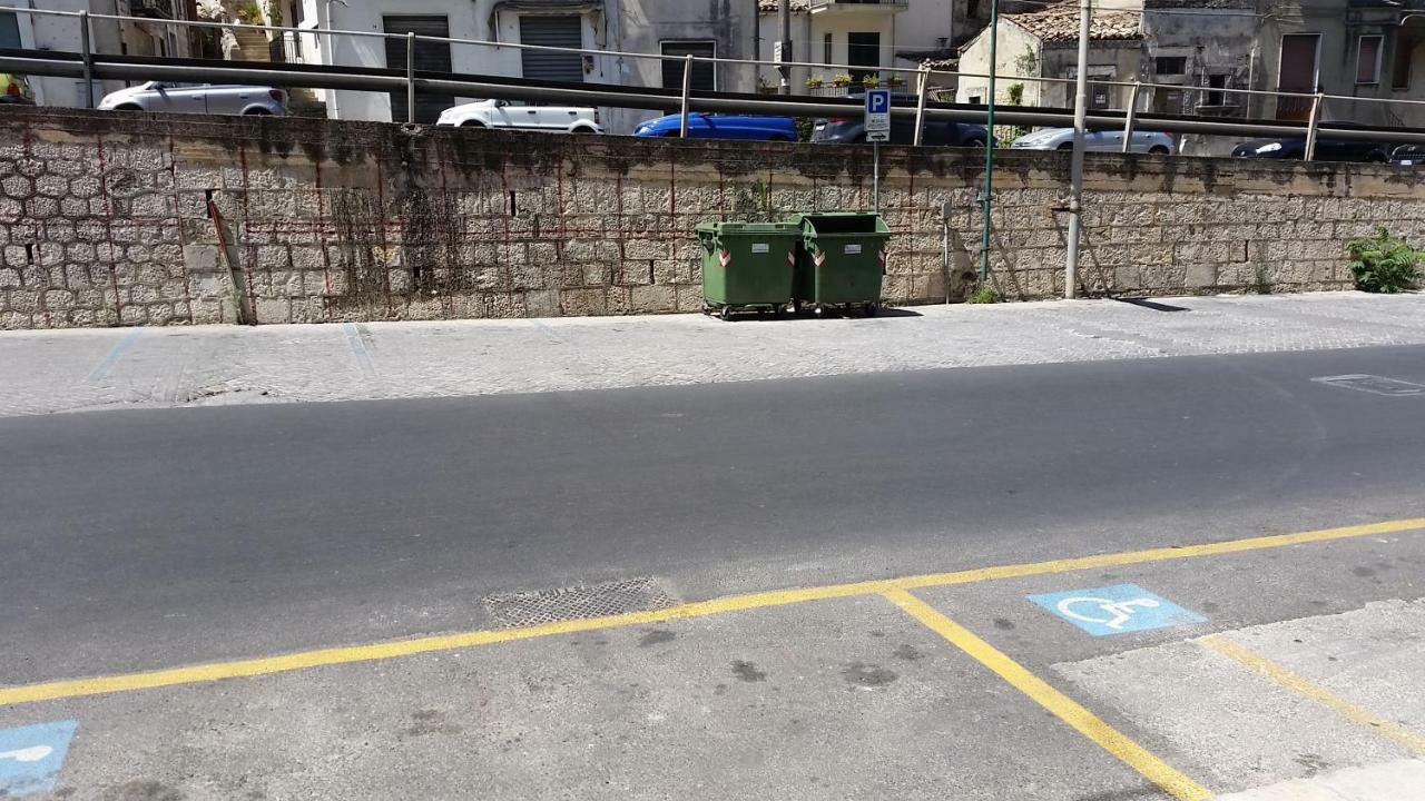 Casa Della Nonna Villa Modica Dış mekan fotoğraf