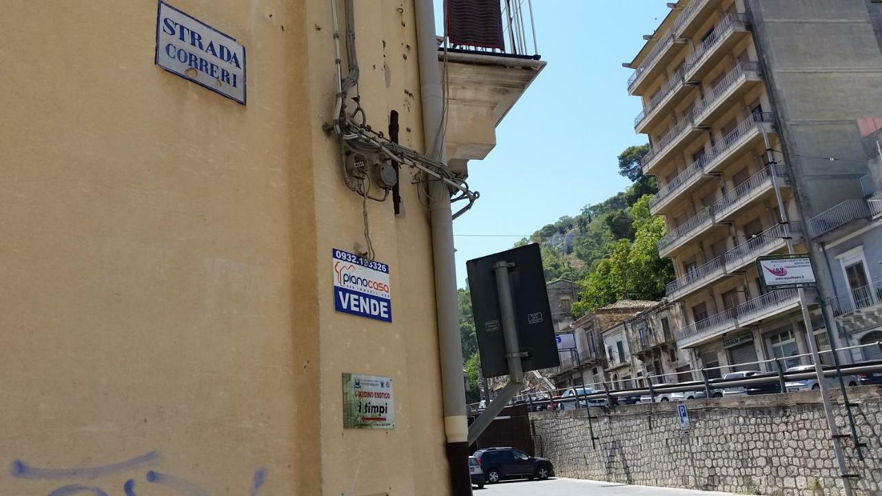 Casa Della Nonna Villa Modica Dış mekan fotoğraf