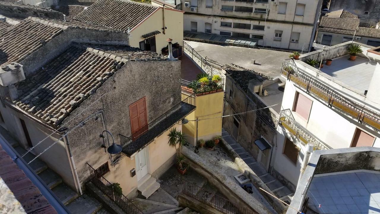Casa Della Nonna Villa Modica Dış mekan fotoğraf